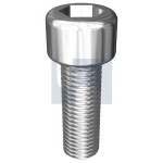 SOCKET HEAD CAP SCREW G316 M12 X 30