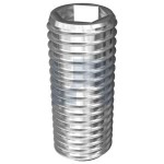 SOCKET SET (GRUB) SCREW CUP POINT G304 M5 X 6