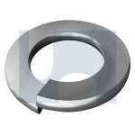 SPRING WASHER G304 1/2