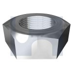 NUT HEX G316 UNF 3/8