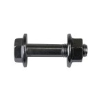 PURLIN BOLT & NUT FLANGED ZP CL8.8 M16 X 45