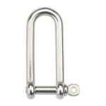 DEE SHACKLE LONG G316 5MM