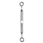 TURNBUCKLE EYE & EYE G316 M16 X 250