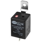 HELLA TIME CONTROL DROPOUT DELAY 12V