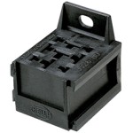 HELLA CONNECTOR RELAY SUIT 4 + 5 PIN 4973
