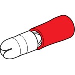 HELLA 8521 TERMINAL BULK PACK BULLET GMH