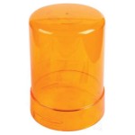 HELLA 9.1710.01 LENS AMBER KL600
