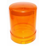 HELLA 9.1719.01 LENS AMBER KL700