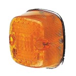 HELLA 9.2140.01 LENS AMBER SUIT 2140