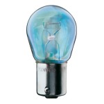HELLA FLASHER GLOBE ORANGE 12V 21W OFFSET PIN RY1221 PK 10