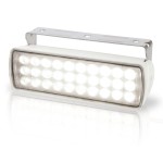 HELLA SEA HAWK XL LED FLOOD WHT SPRD BULK 2LT