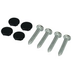 HELLA JUMBO LAMP MT KIT SCREWS/CAPS/SPACE 9HD