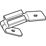 HELLA TERMINAL BULK MALE 2.8MM Q.100 8KW