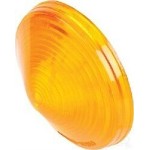 HELLA AMBER LENS 2008/9/1092.1879.03 9EL