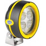 HELLA M/BEAM LED 12-24VDC W/DT CONN 1GA