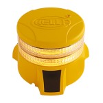 HELLA HM400GDIR ULTRARAY LED STROBE 4 DIR GRE