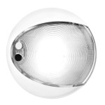 HELLA INTERIOR LAMP WHITE W SWITCH 2JA 2JA959950521