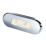 HELLA W/WHT WD RIM CLR LENS MV BULK 2XT 2XT959680417