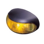 HELLA DURALED SCREW CAP BLK PACK 4 9HD