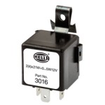 HELLA FLASHER UNIT 12V 1 2 X21W 1 2 X9W 4DB