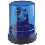 HELLA LAMP REVOLVING BLUE 24V QH 2RL
