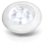 HELLA INSTRUCTION LAMP WHITE MD12 2XT 2XT980500541