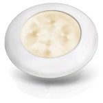 HELLA INSTRUCTION LAMP WHITE MD12 2XT 2XT980500741