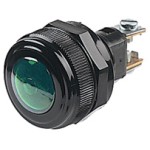 HELLA 12V BLUE PILOT LAMP 2710 2AA