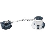 HELLA DECK GROMMET 8MM LEAD 9NM