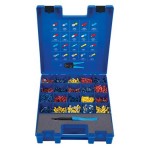 HELLA CRIMP CONNECTOR KIT 8KW