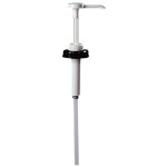 PLASTIC PUMP TO SUIT 20L CUBE