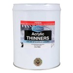 THINNER ENAMEL 20L PACER