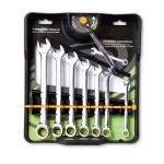 SPANNER SET RATCHET IMPERIAL TYPHOON