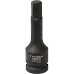 INHEX IMPACT SOCKET 1/2DR X 5MM (6PT) TYPHOON