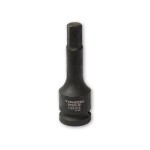 INHEX IMPACT SOCKET 1/2DR X 12MM (6PT) TYPHOON