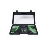 SCREWDRIVER & BIT SET 33 PCE TYPHOON
