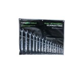 SPANNER SET COMBINATION 16 PCE AF 1/4 - 1.1/4 TYPHOON