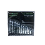 SPANNER SET COMBINATION 13 PCE AF 1/4 - 1 TYPHOON