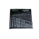 SPANNER SET COMBINATION 36 PCE METRIC 7 - 32MM / AF 1/4 - 1.1/4IN TYPHOON