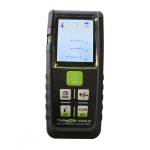 LASER DISTANCE MEASURER DIGITAL 50M TYPHOON