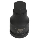 INHEX IMPACT SOCKET 1DR X 30MM TYPHOON