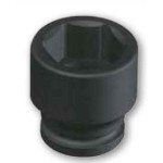 IMPACT SOCKET 1.1/2 DR X 1.7/16 (6PT) TYPHOON