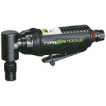 DIE GRINDER ANGLE HEAVY DUTY 1/4IN TYPHOON