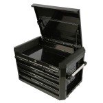 TOOL CHEST 6 DRAWER BLACK TYPHOON