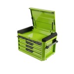 TOOL CHEST 6 DRAW GREEN TYPHOON