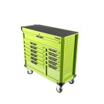 TOOL TROLLEY 12 DRAW GREEN TYPHOON