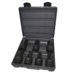 INHEX IMPACT SOCKET SET 3/4DR METRIC 19 - 32MM 7 PCE TYPHOON