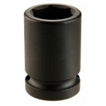 IMPACT SOCKET DEEP 1 DR X 20MM (6PT) TYPHOON