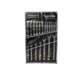 SPANNER SET COMBINATION 20 PCE METRIC 7 - 32MM TYPHOON