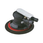 PNEUMATIC PALM SANDER 6IN NON VACUUM TYPHOON
